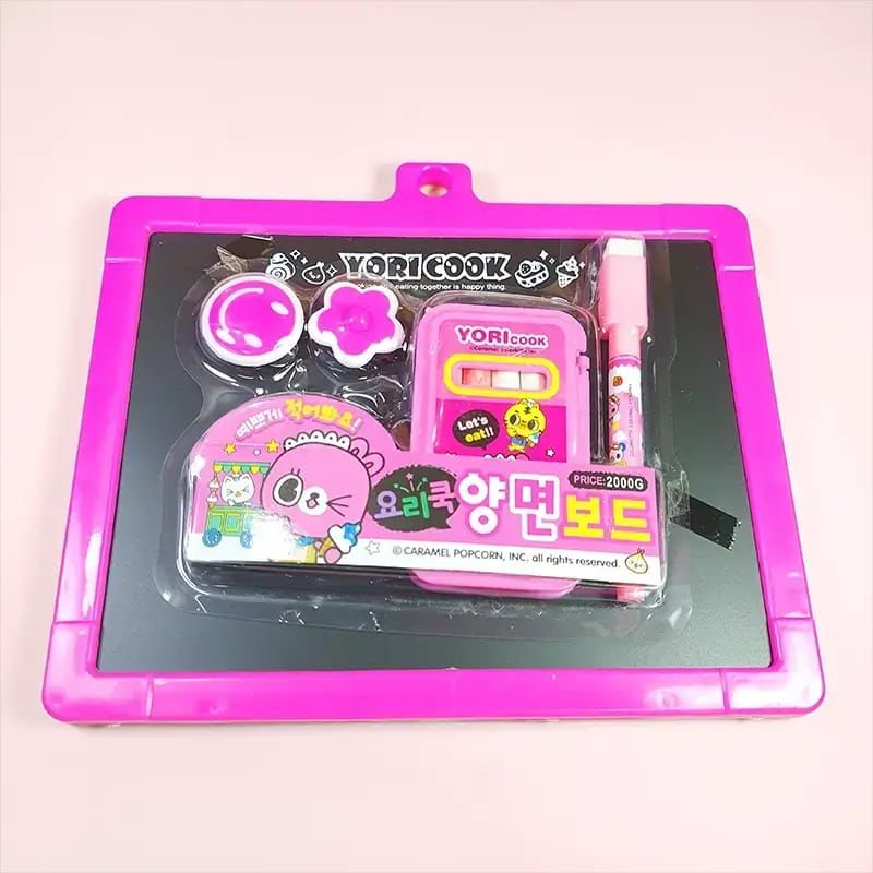 Papan Tulis Edukasi 2in1 bisa di hapus VENUS ACC