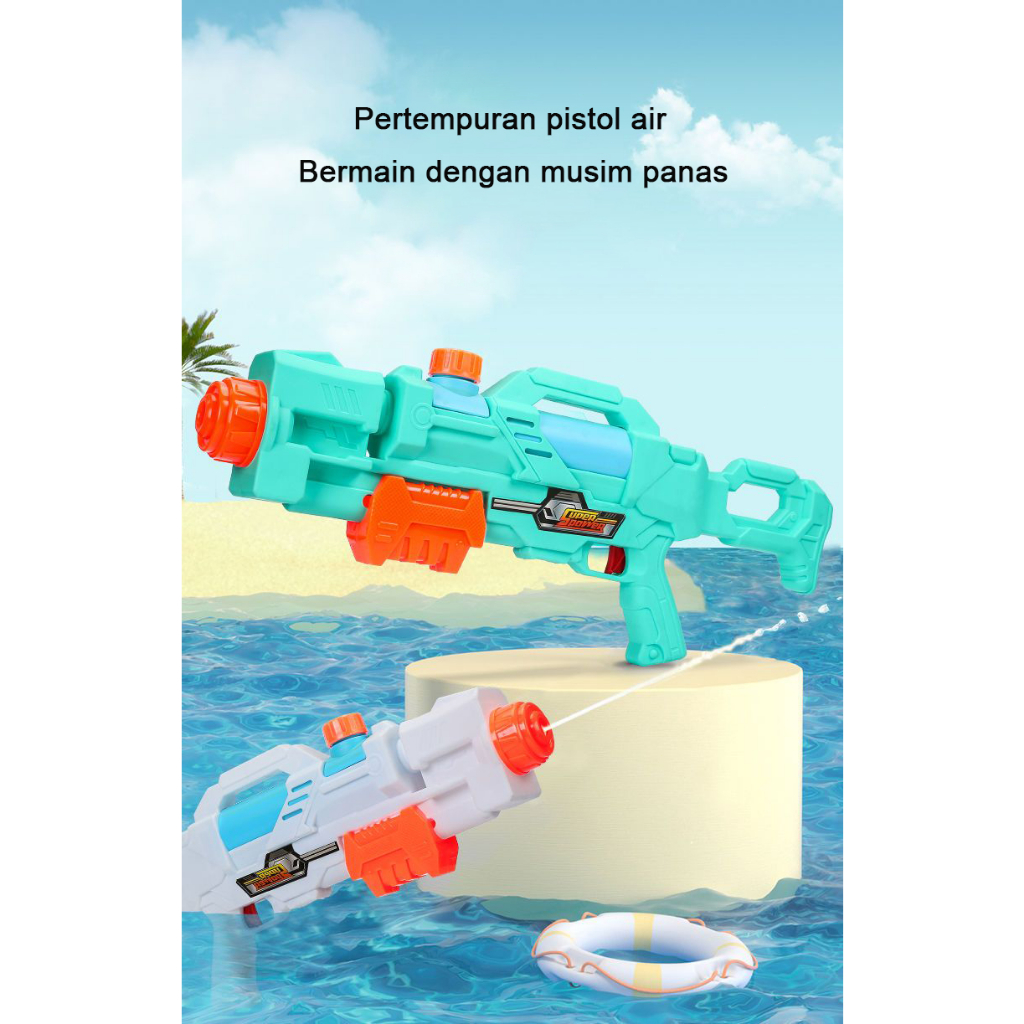 pistol air | tembakan air anak2 jumbo | pistol air besar jumbo | pistol air mainan | tembakan air jumbo murah |