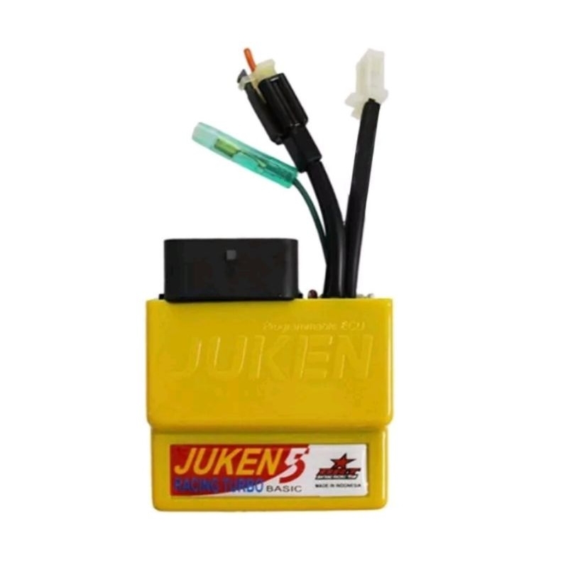 ECU JUKEN 5 PLUS CDI BRT BEAT POP ESP/SCOOPY ESP Stater Halus