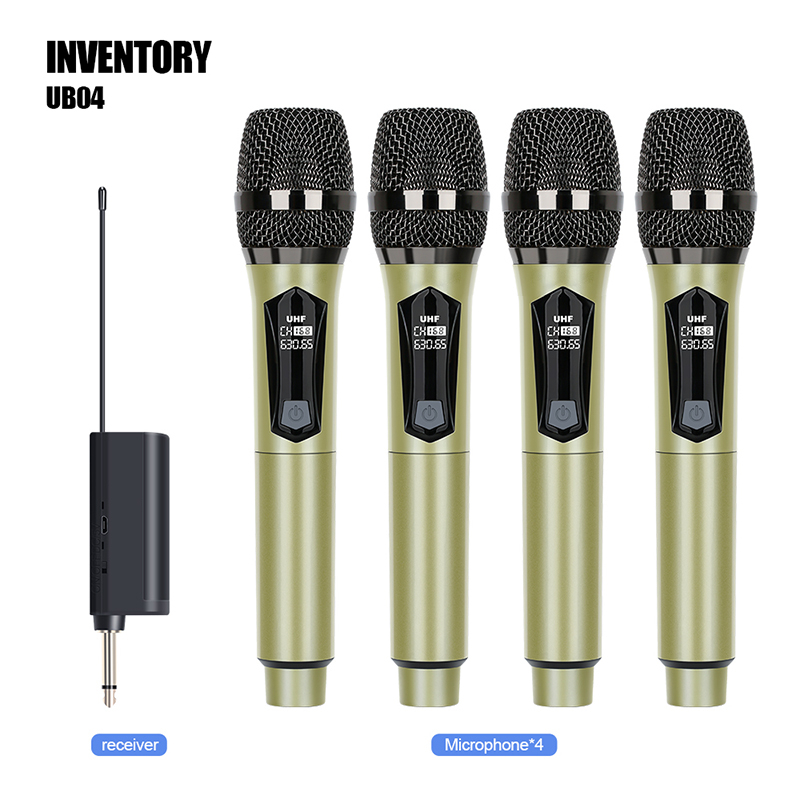 NEW BAXS [Asli Baru] UB01/UB02 Microphone wireless karaoke Profesional Genggam Profesional lsiUlang Antarmuka Tipe-c Antarmuka Mikrofon Dinamis Nirkabel 30-50mMenerima Jarak Penerimaan UHFPanggung Kinerja Rumah BernyanyiPembicara K Lagu 6.35MM COD