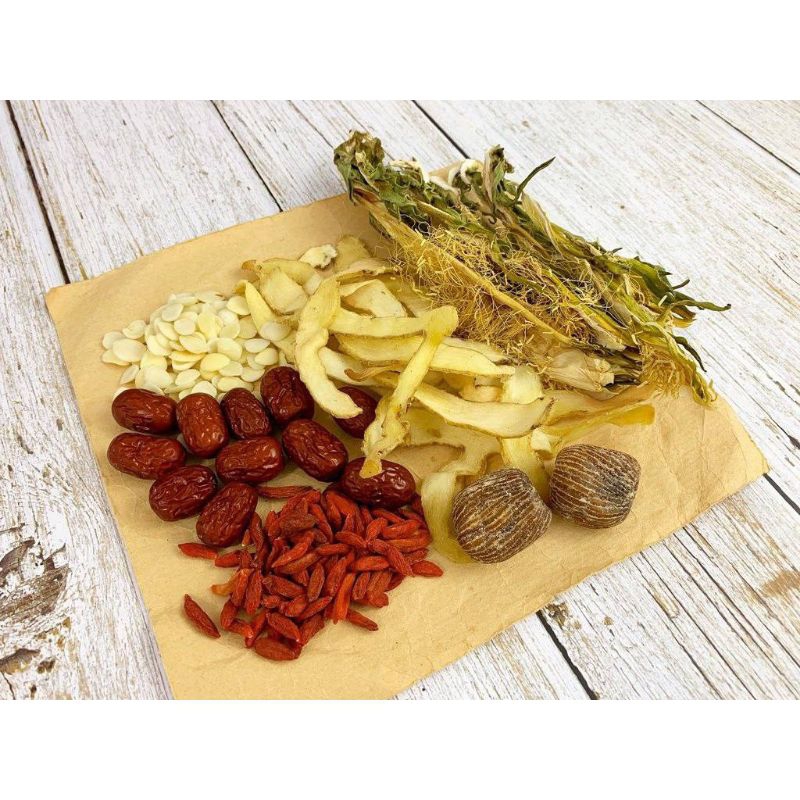 

CHENG WOH BA WANG HUA SOUP