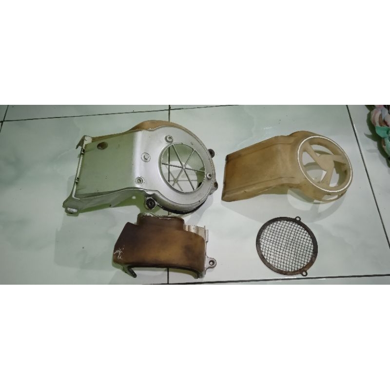 kover kipas set kipas utuh original copotan