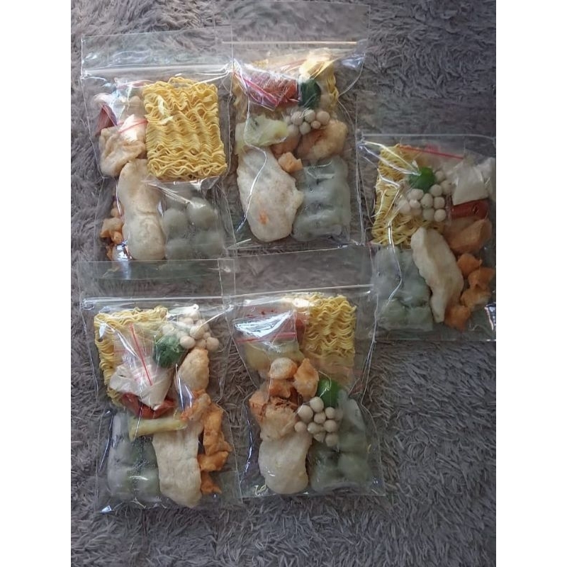 

Boci / Baso Aci Original Homeade