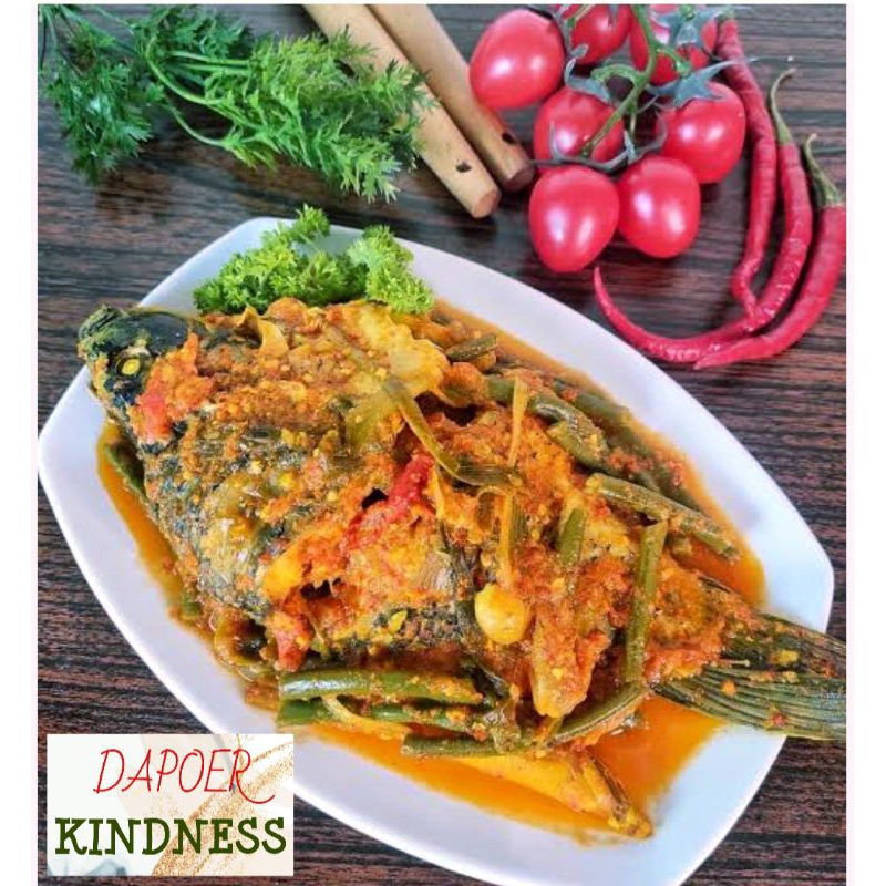 

Bumbu Arsik Khas Siantar Kemasan Vacuum Sealer