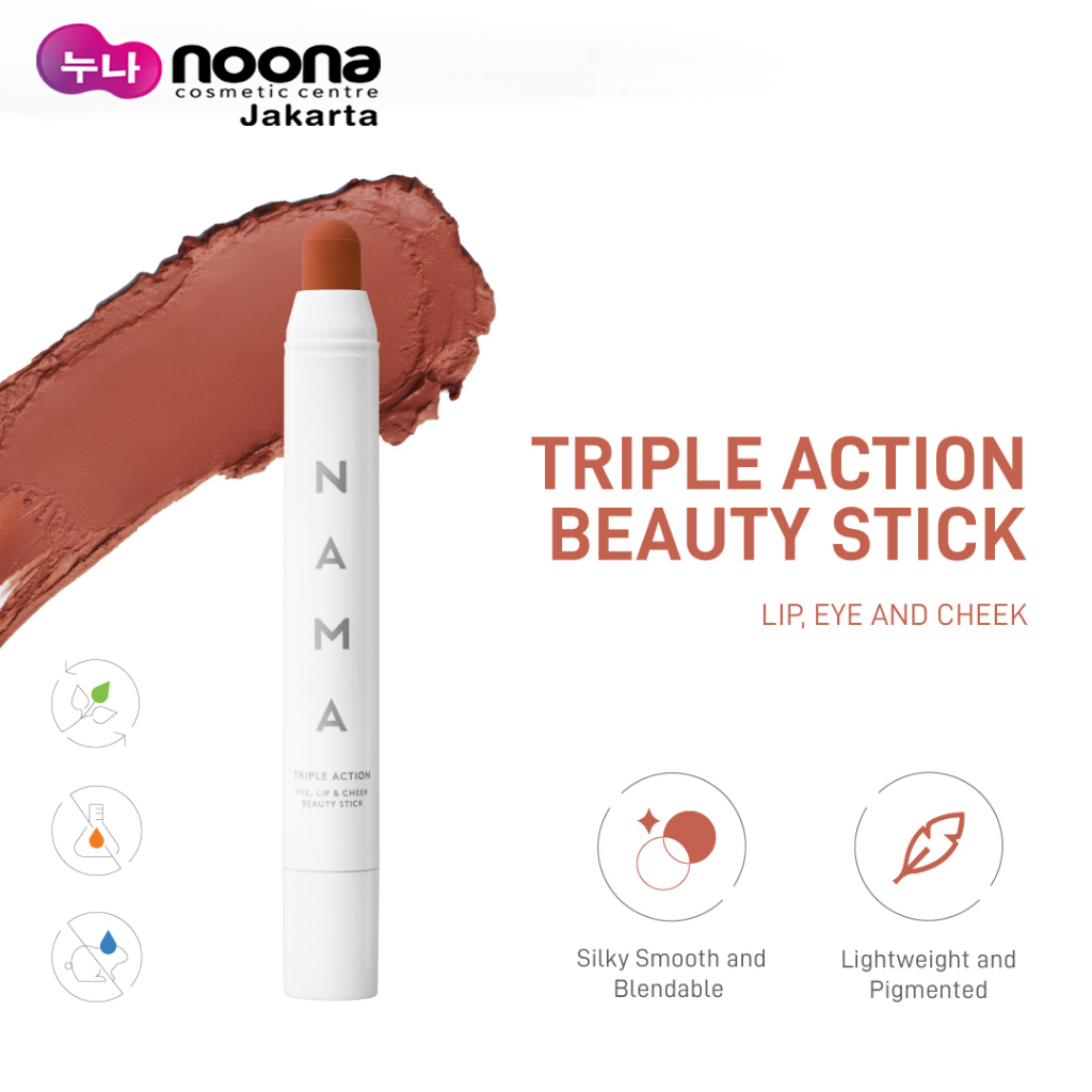 NAMA TRIPLE ACTION BEAUTY STICK