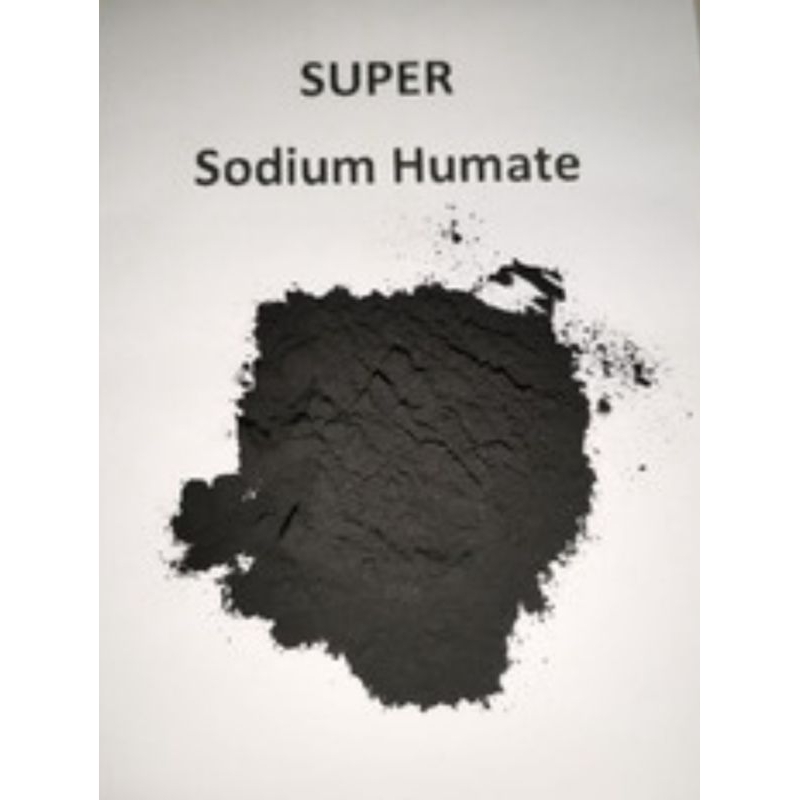 sodium humate/asam humat/humic acid 85%