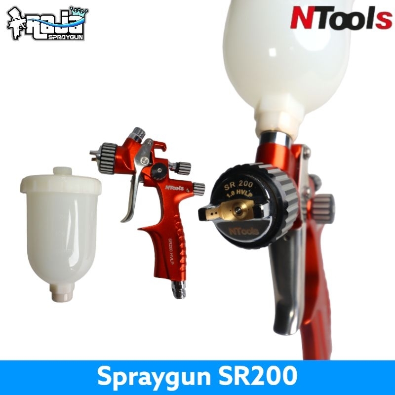 spraygun SR200 NTOOLS