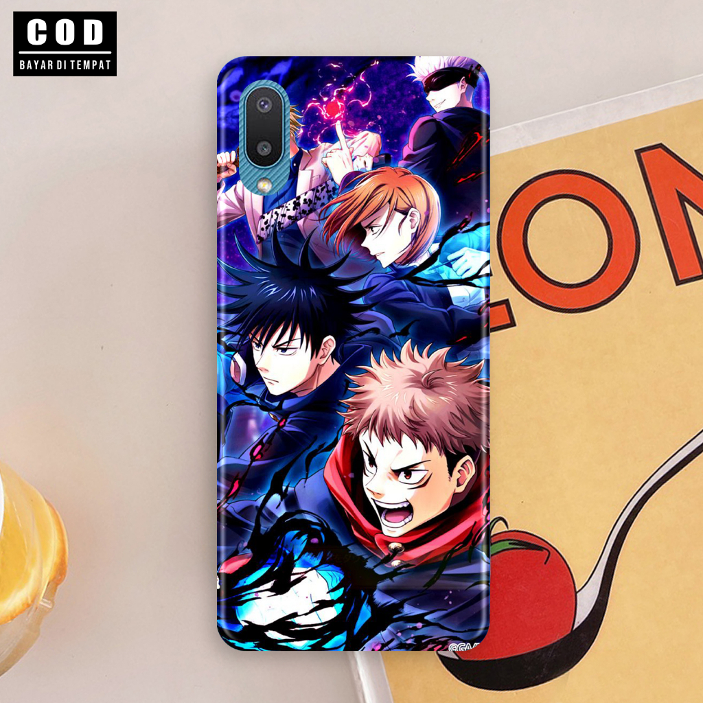 Samsung A02 - Case Hp - Casing Hp - Softcase Case Hp Samsung A02 - Casing Hp - Softcase - Case Hp Sa