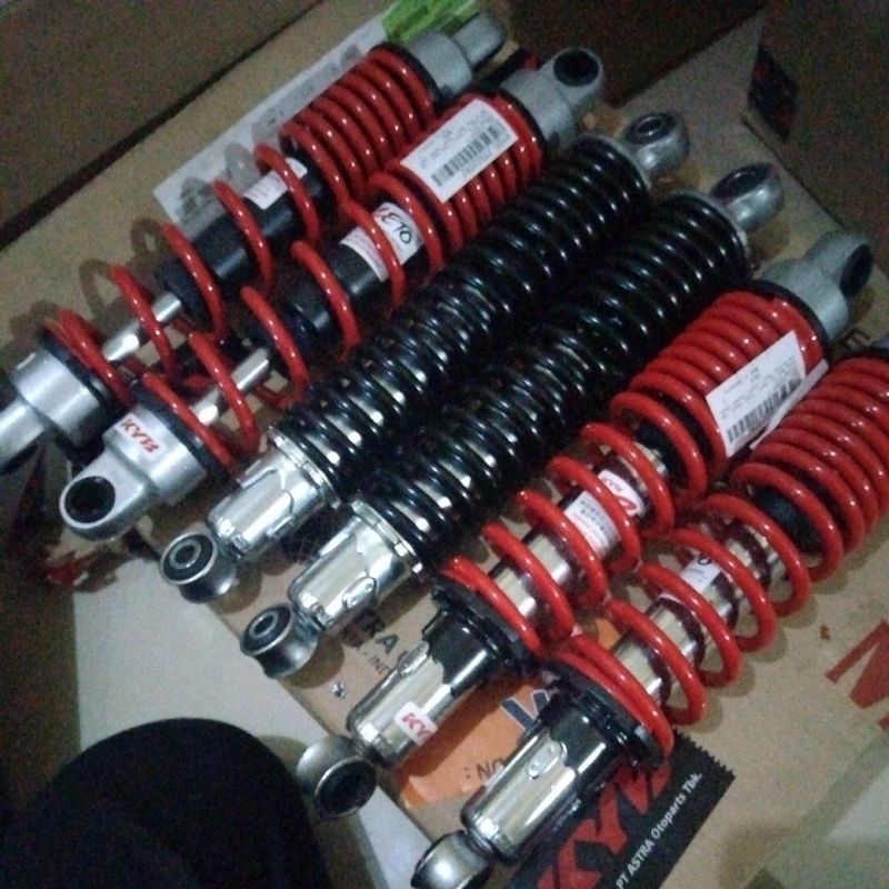 Shockbreaker Shockbreker KYB Honda GLPRO MEGAPRO MEGA GL PRO MAX MP TIGER PNP RXK RXKING RX KING THU