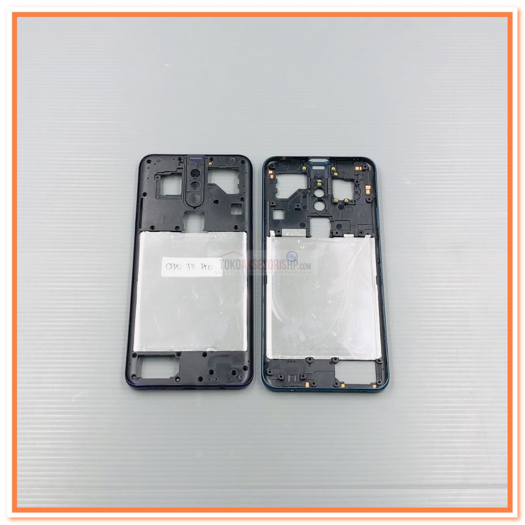 Middle Frame Oppo F11 Pro Tulang Samping Oppo F11 Pro Bezel Oppo F11Pro