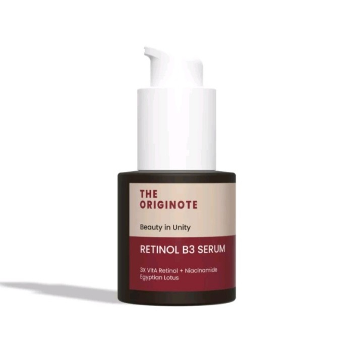 THE ORIGINOTE RETINOL B3 SERUM-SERUM ANTI AGING -SERUM WAJAH