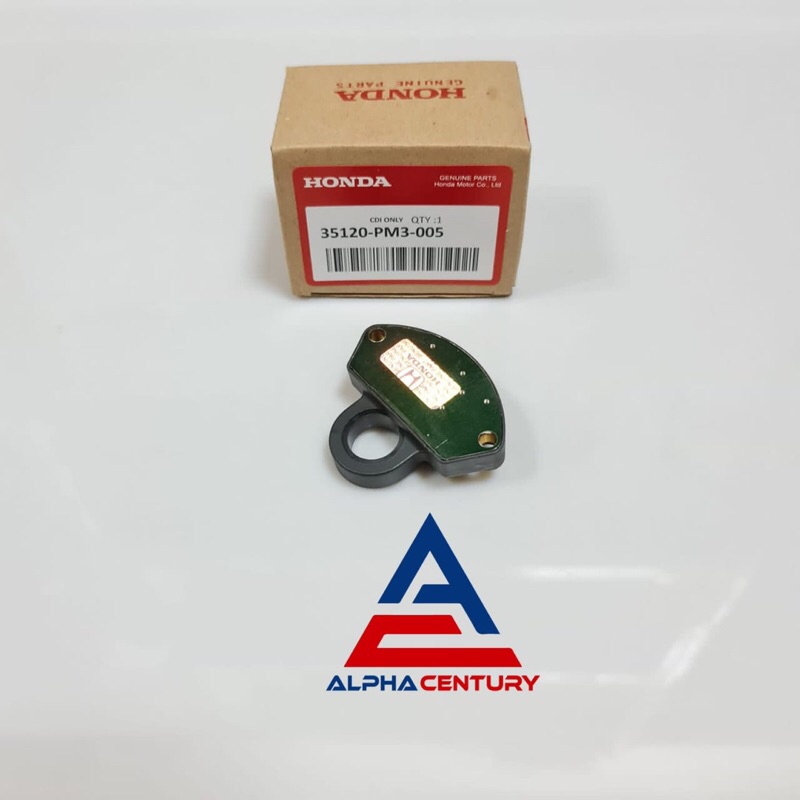 CDI ONLY HONDA GRAND CIVIC ACCORD MAESTRO LX OEM PART GARANSI