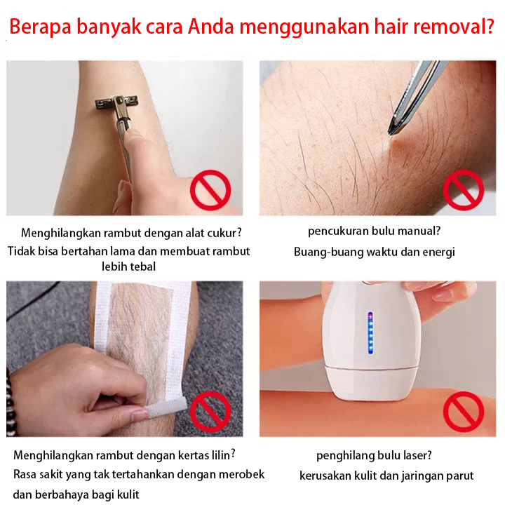 semprotan penghilang bulu kemaluan Hair removal spray semprotan penghilang bulu permanen 50ml/kotak Melembabkan Menghilangkan bulu dengan lembut Menghilangkan bulu tanpa rasa sakit dan cepat