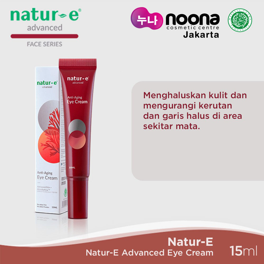 NATUR-E EYE CREAM 10ML