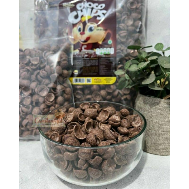 

SIMBA KOKO KRUNCH 1 KG / CHOCO CHIPS / COCO CRUNCH / CEREAL KILOAN