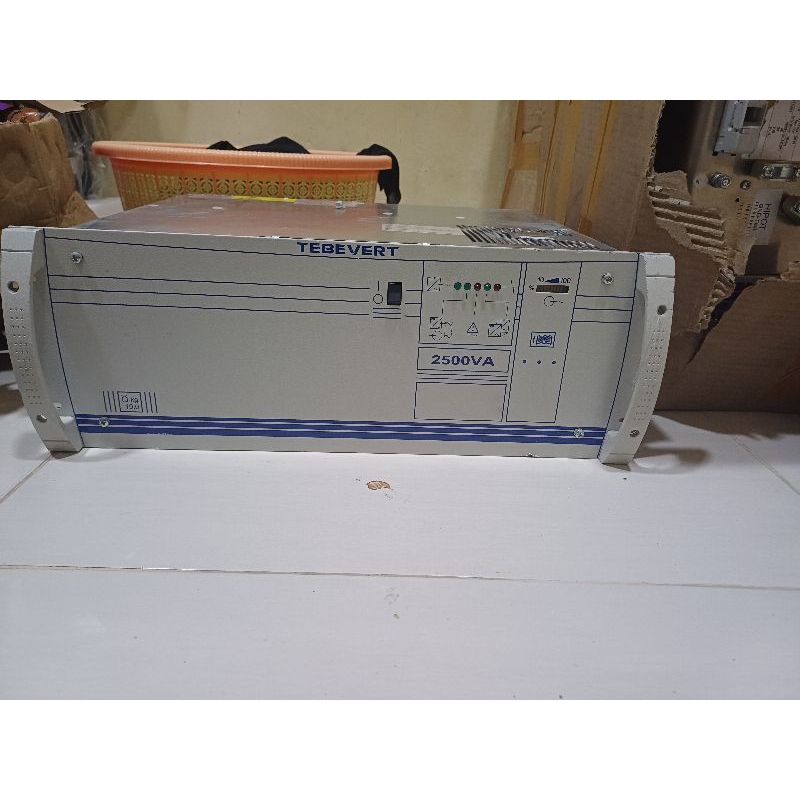 inverter tebevert 48v 2500va