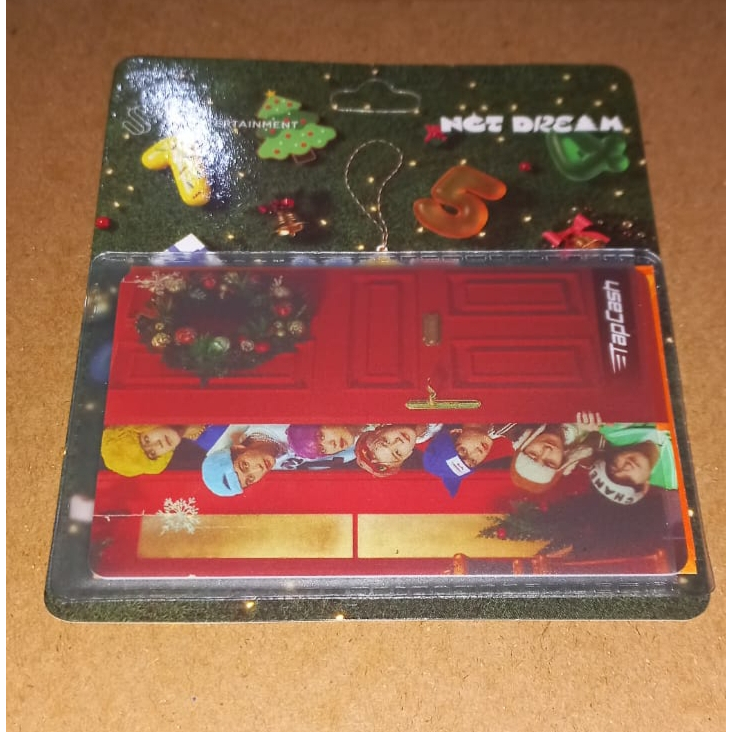 TAPCASH BNI x NCT DREAM