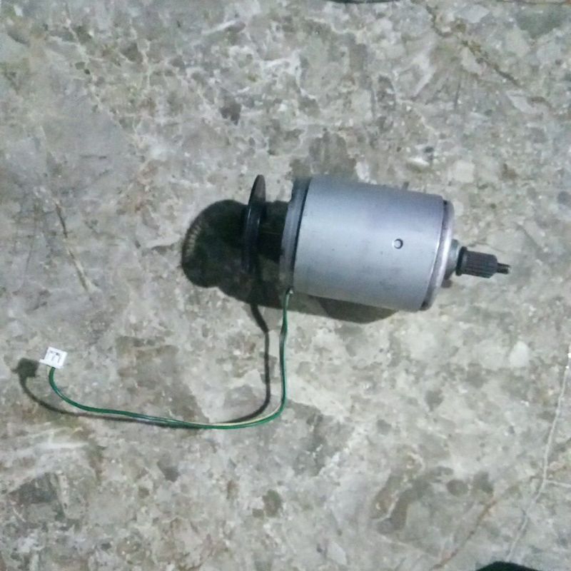 Dinamo motor stepper printer hp laserjet P1005 HP1006 HP1102