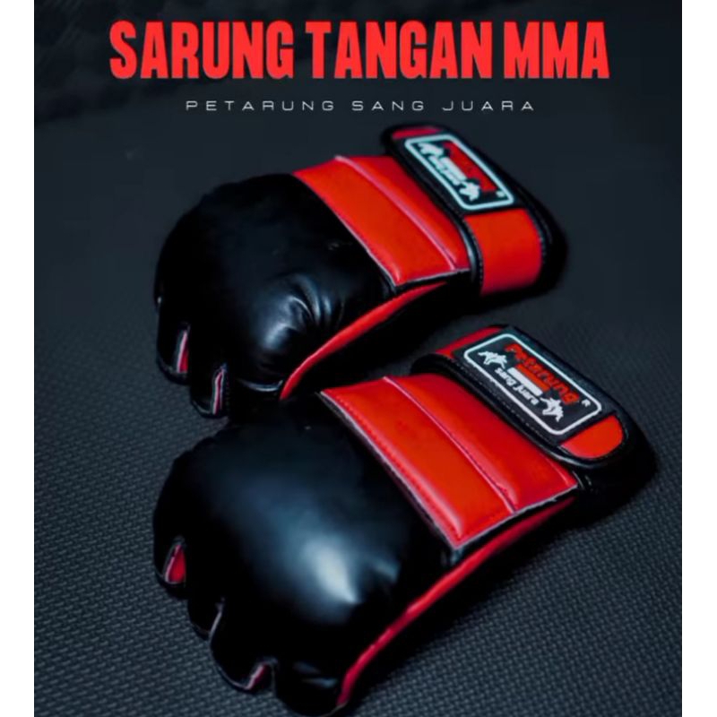 Sarung Tangan Tinju MMA UFC Glove MMA UFC