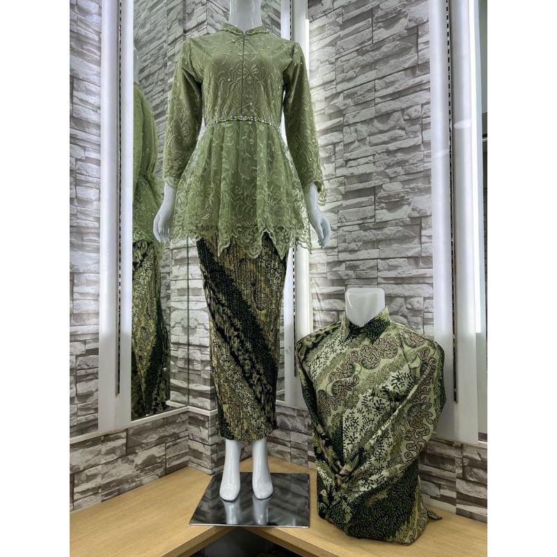 TUNIK KARTINI // TUNIK CANTIKA // KEBAYA COUPEL // KEMEJA BATIK // ROK PLISKET