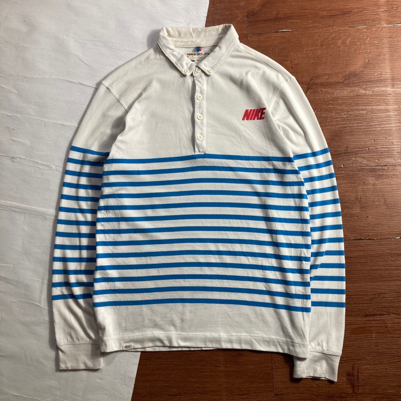 Polo Shirt Rugby Nike Second Original