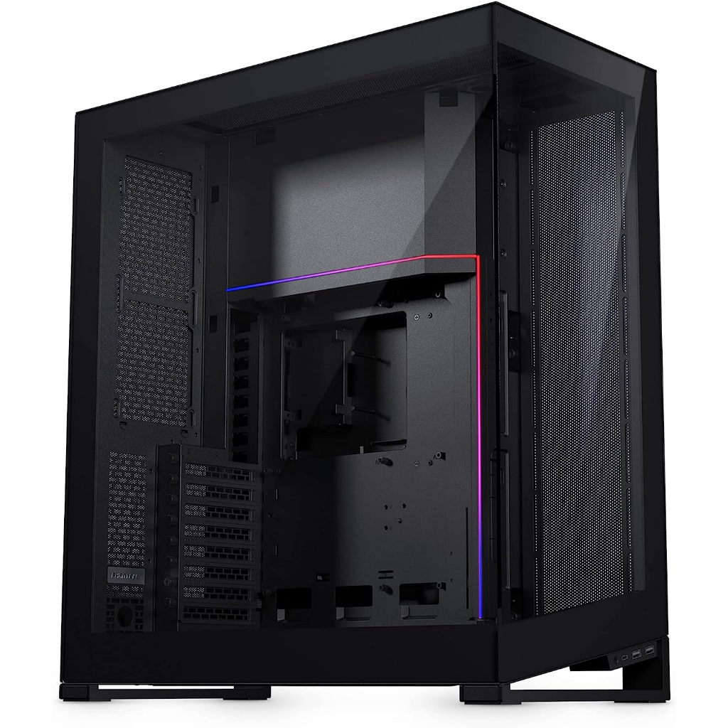 Phanteks NV7 Black Full Tower Casing Komputer | Computer Case PC