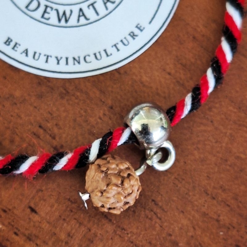 10 Rb Dapat 3 pcs Gelang Tridatu Slot Serut Genitri Original Khas Bali Craftdewata