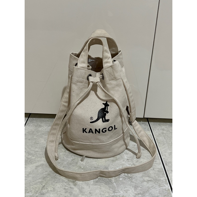 Tas Serut Brand Kangol Original Bag