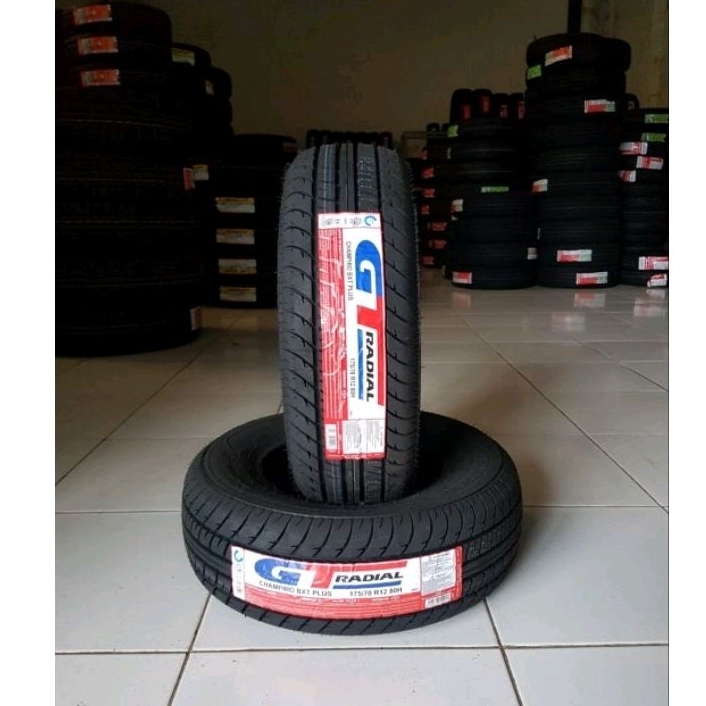 Ban GT Champiro BXT plus 175/70 R12 Carry