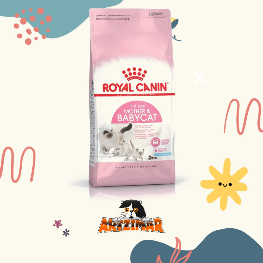 Royal Canin Mother and Baby Cat 400gr