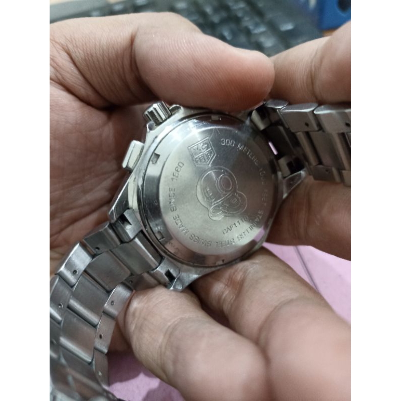 ~jam preloved tag heur carera chrono