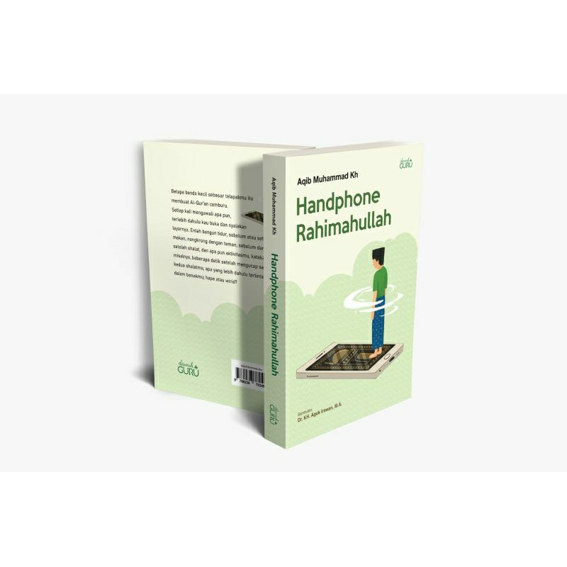 

Buku Handphone Rahimahullah