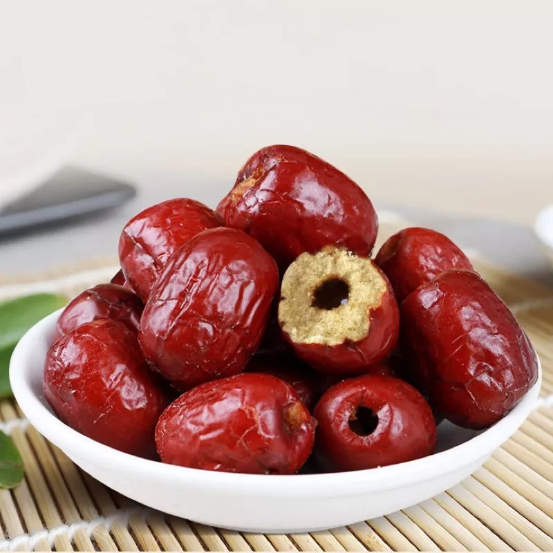 [PER BUNGKUS] Snack Angco Kurma Merah 香酥脆枣