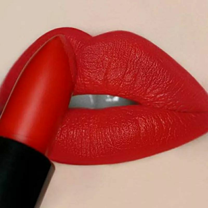 BEST SELLER LIPSTIK MAYBELLINE/REVLON / LIPSTIK PADAT DAN TAHAN LAMA MERAH DAN MARON TERMURAH