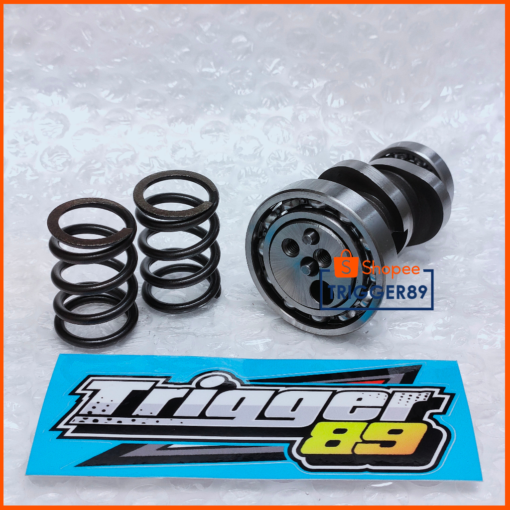 Trigger89 - Noken As Racing Vario 110 Vario Karbu Sets Per Klep Swedia 34 mm