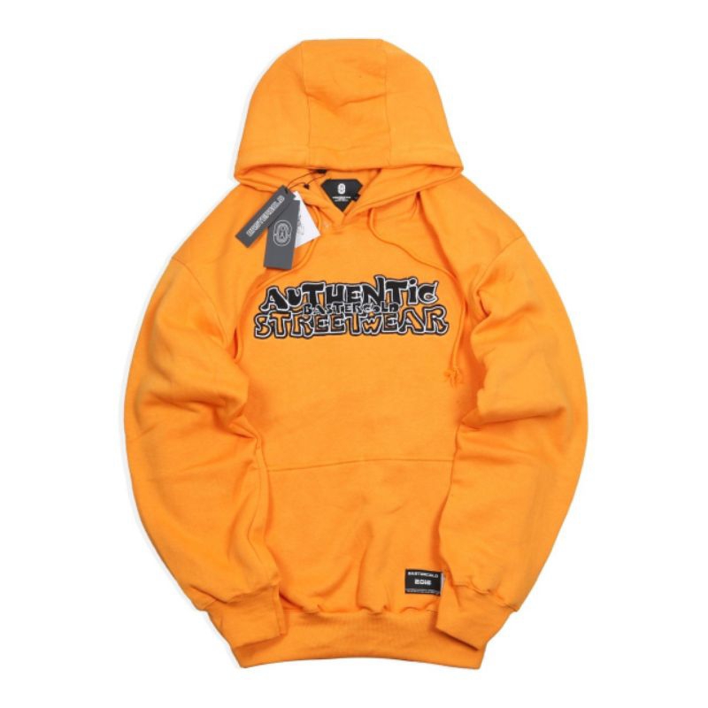 SWEATER HOODIE BASTERCOLD AUTHEN LINE EMBROID