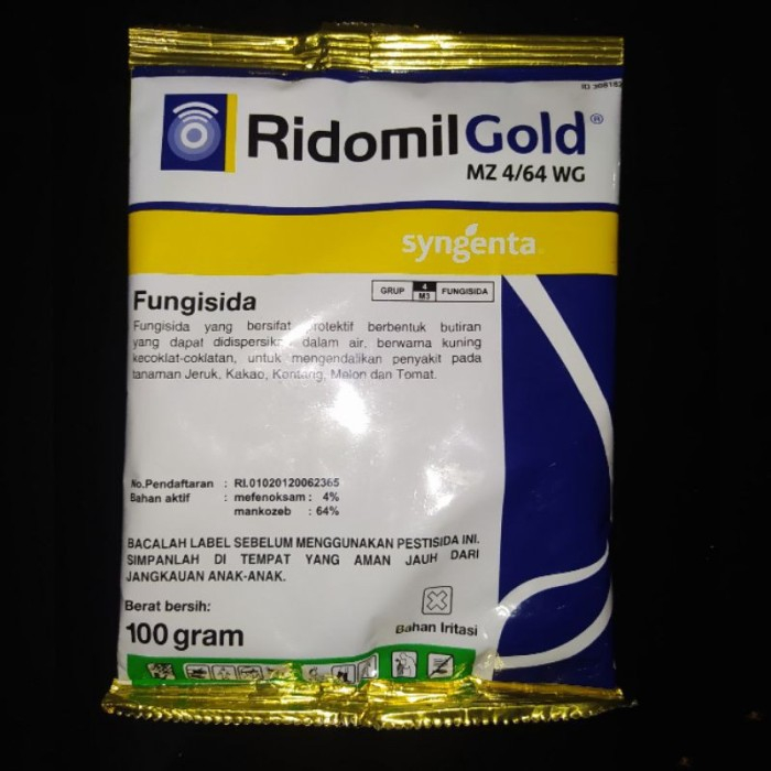 Ridomil Gold 100 Gr
