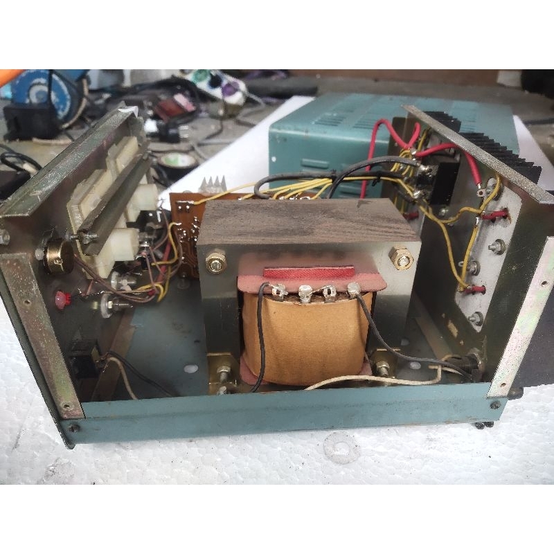 POWER SUPPLY EDAKAI ALC-3030A POWERSUPPLY EDAKAI ALC3030A PERUBAH TEGANGAN AC TO DC POWERSUPPLY