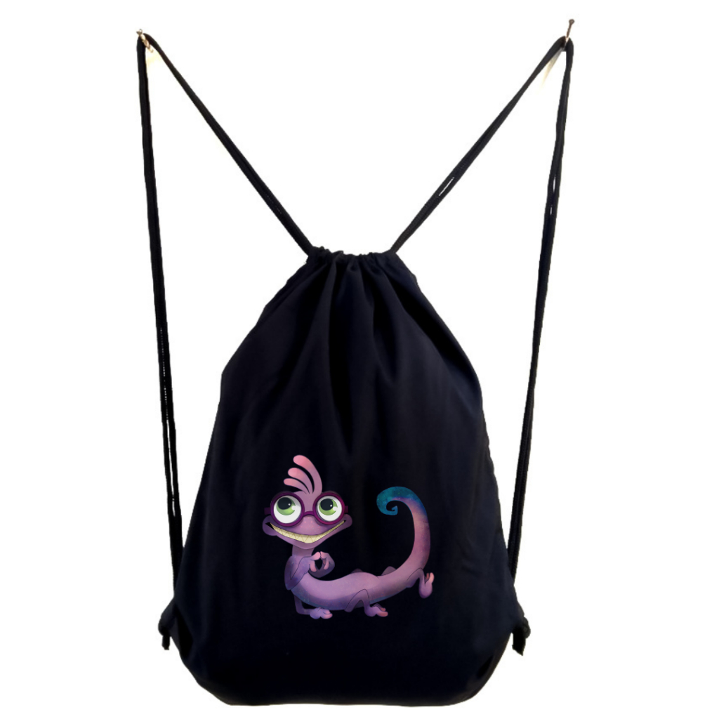 New Stringbag MONSTER INC TOY STORY PRINCESS mermaid Series cartoon kartun anak tas ransel sekolah kampus kuliah wanita pria viral drawstring || kiiyoomii ||