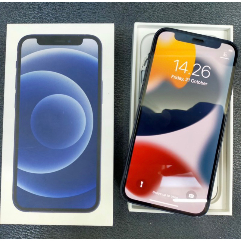 iPhone. 12 mini iBox Resmi Indonesia Fullset Garansi on