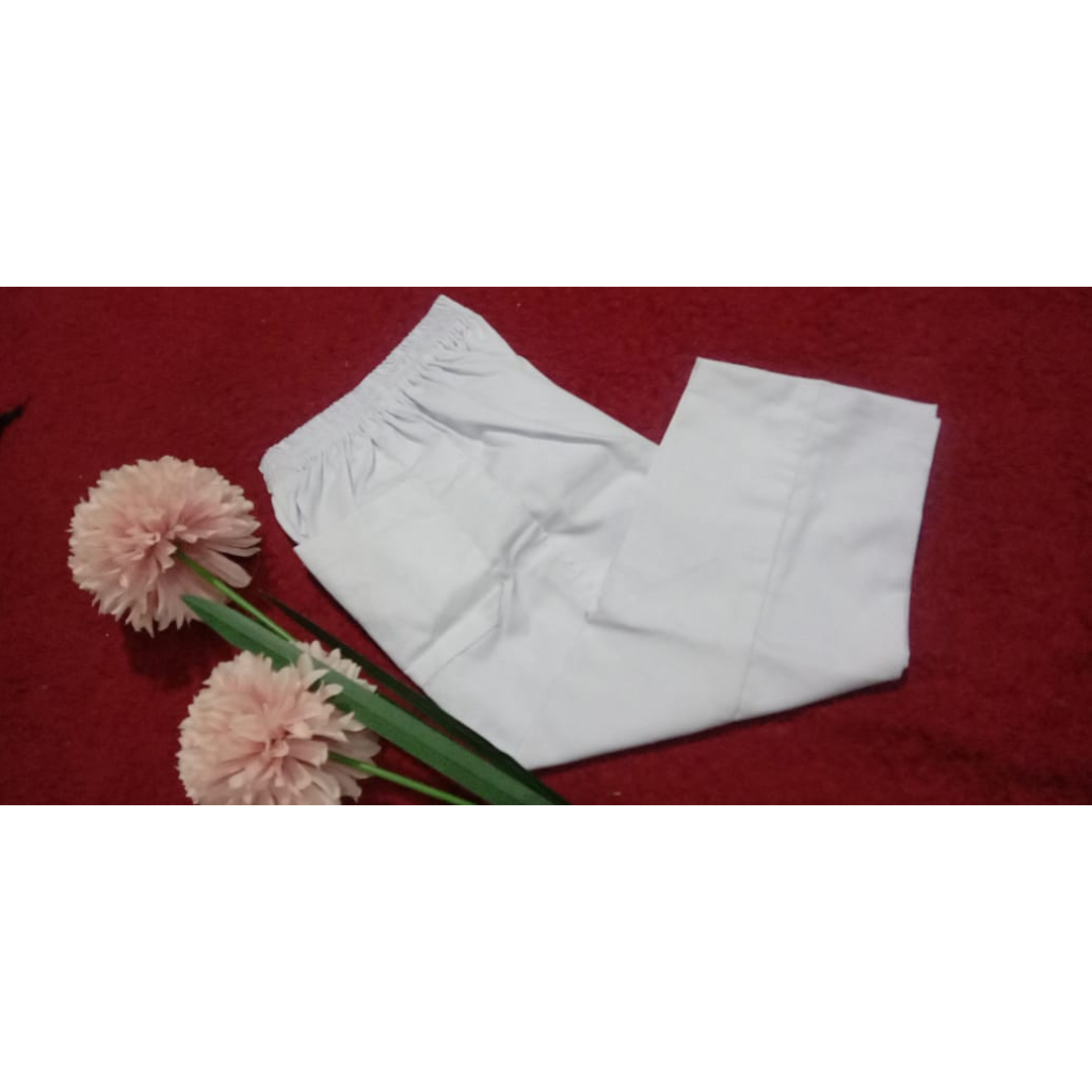 CODbaju seragam sekolah termurah/ baju setelan anak baju seragam TK RA/ baju seragam sekolah Raudhat