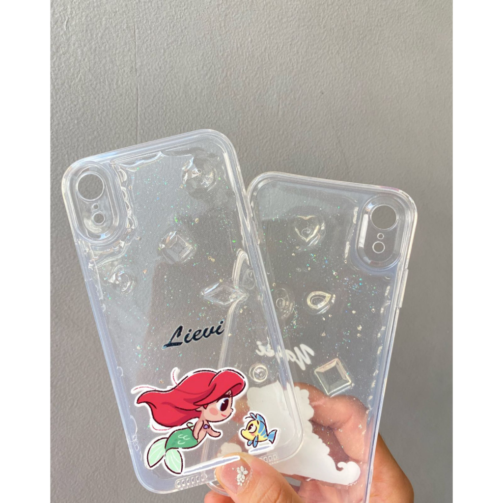 Case Princess Princes Disney Ariel GG55 EX01 for Samsung A02 M02 A02s M02s A03 A03s Core A04 A04e A04s A10 A10s A11 M11 A12 A13 A14 A20 A23 A30 A30s A34 M10s A20s A21s A22 A33 A50 A50s A52 A52s 5G A53 A54 J2 Prime Grand