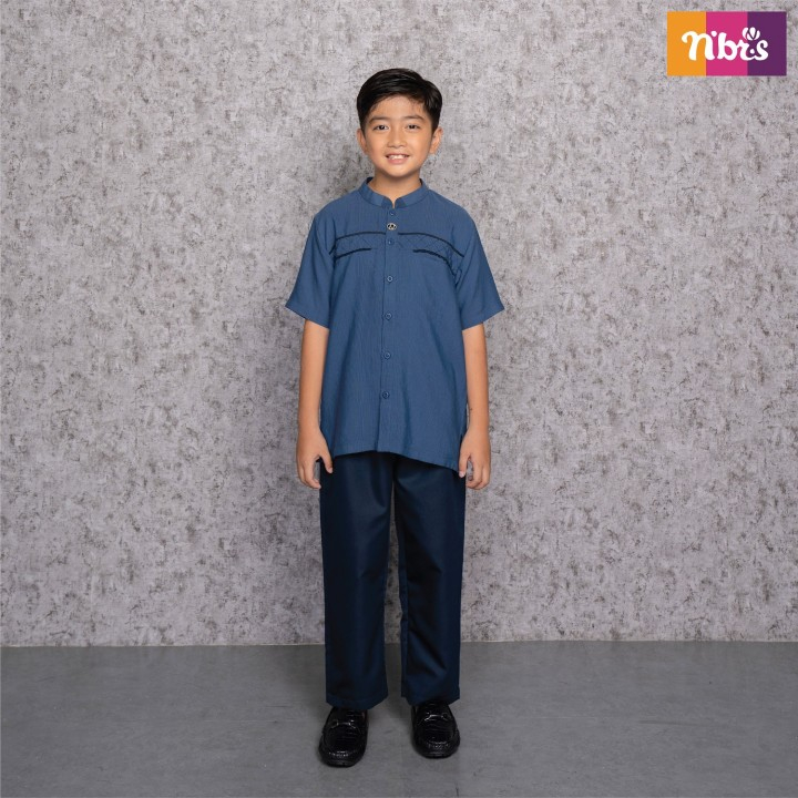 BAJU KOKO ANAK NIBRAS ESTELA SETELAN PROMO