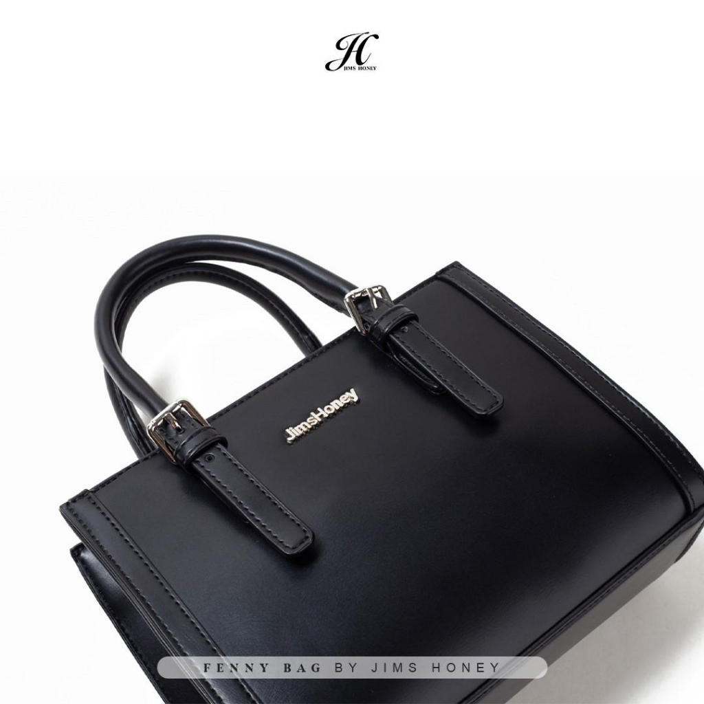 Jims Honey Fenny Bag Tas Tangan Selempang Wanita Handbag Slingbag Import Berkualitas Fashionable Murah