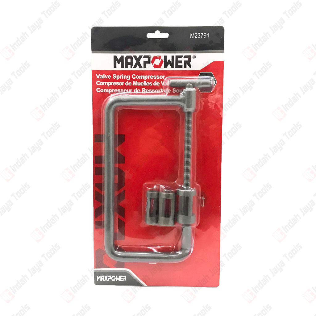 MAXPOWER Valve Spring Compressor Treker Klep Motor Mobil Kecil Traker