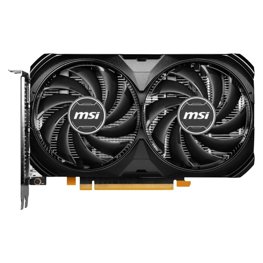 VGA MSI GeForce RTX 4060 VENTUS 2X BLACK 8G OC - 8GB GDDR6