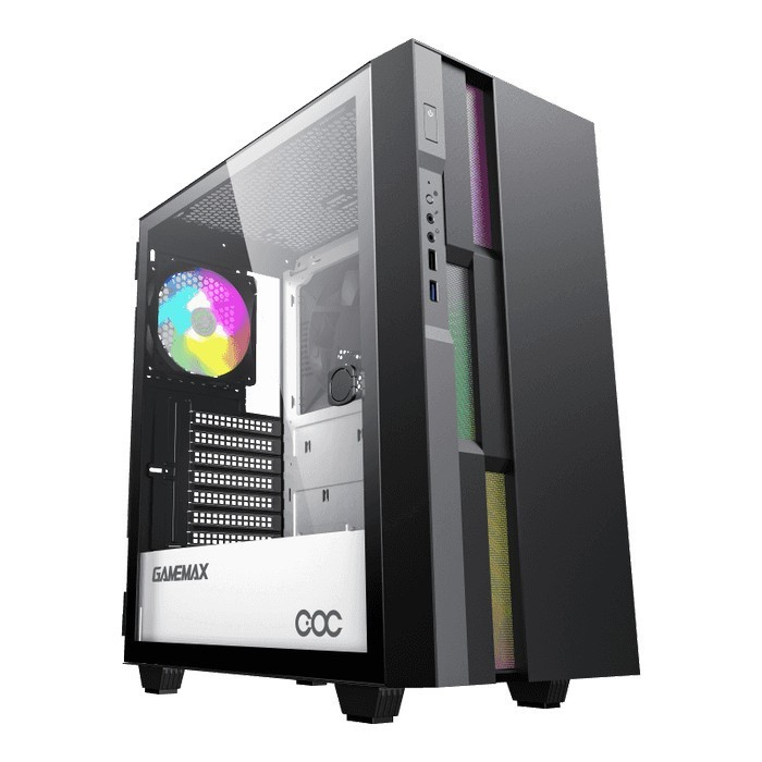 PC RAKITAN CORE I5 3470 | RAM 8 GB | SSD 256 GB | HDD 1 TB UNTUK EDITING DAN DESAIN