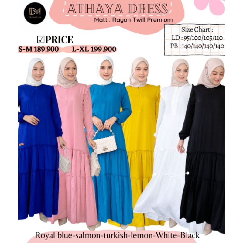 ATHAYA DRESS