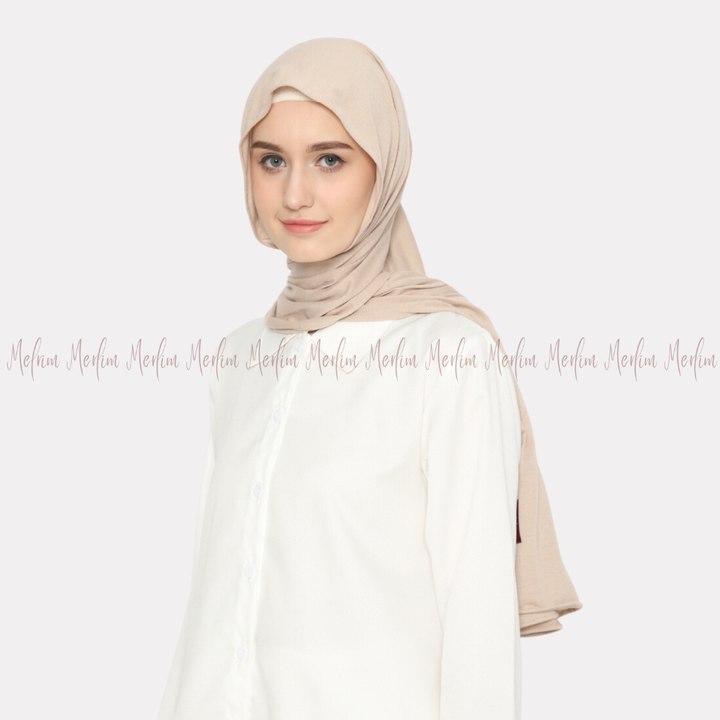 Phasmina Kaos Rayon | Phamisna Oman ( turkey shawl ) Merlim