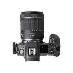 Canon EOS R Kit 24-105mm f/4-7.1 IS STM Lens Mirrorless Digital Camera - Garansi Resmi